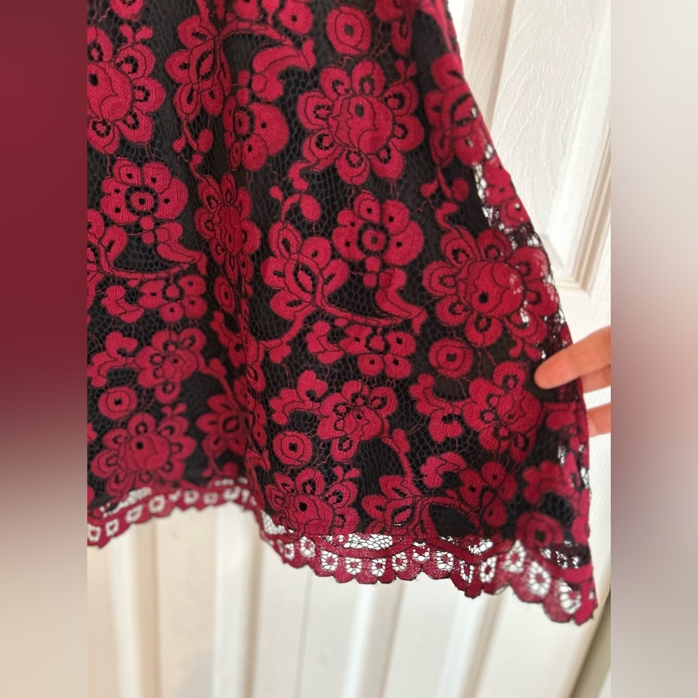 Rock & Shine fit flare lace dress - Picture 4 of 15